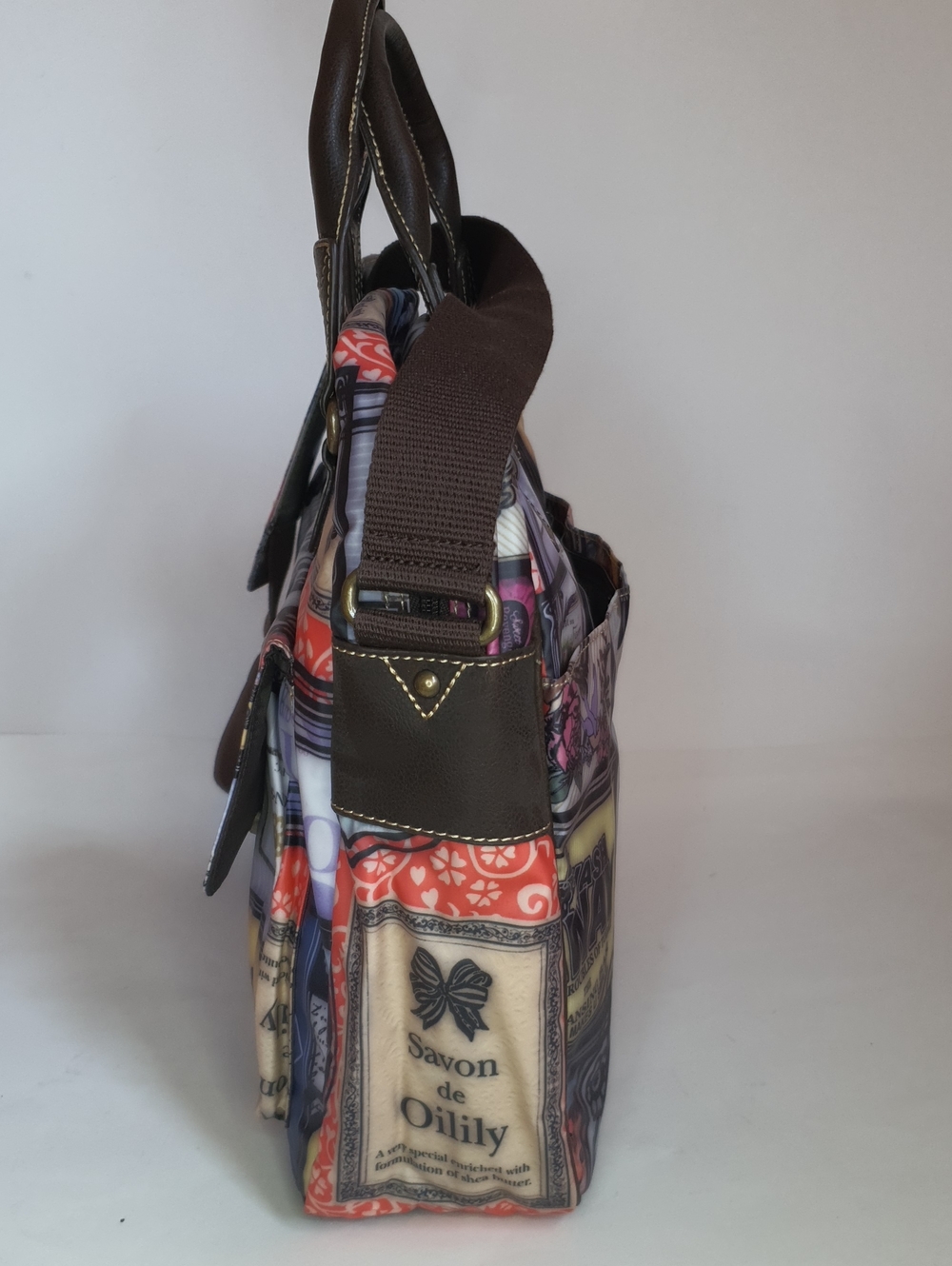 Oilily Laptop Tote Bag - Picture 9 of 16